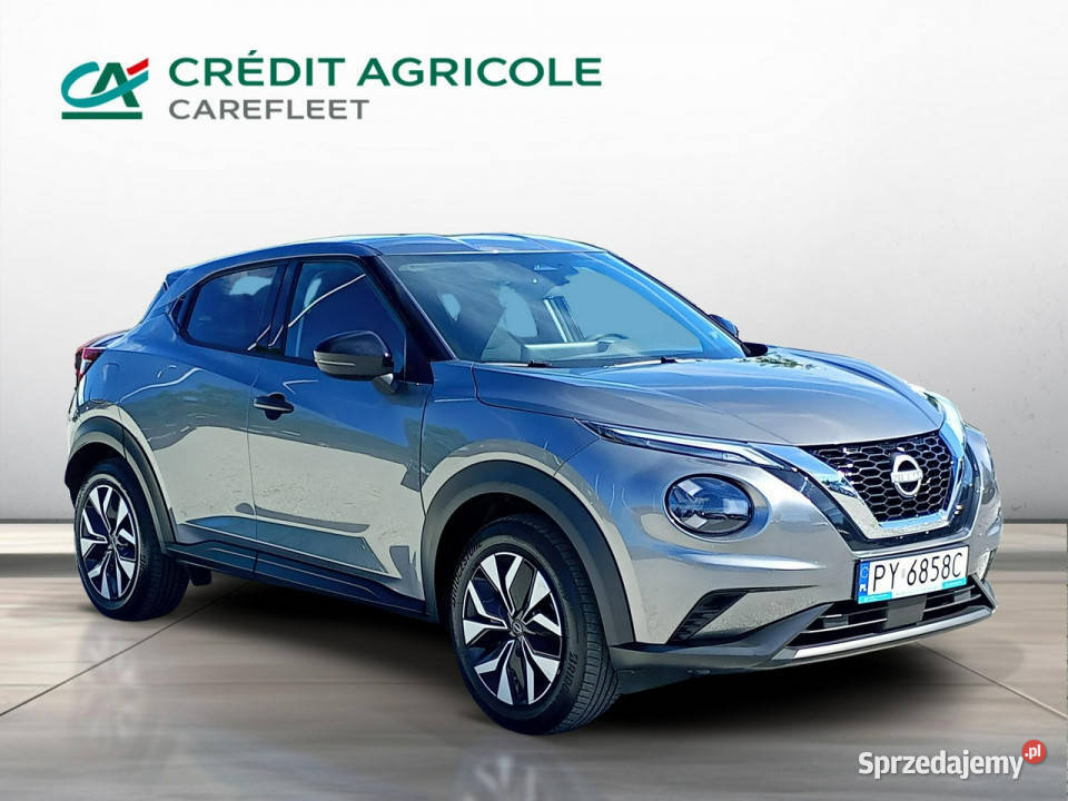 Nissan Juke 10 DIGT 114 Acenta Salon Polska SUV Poznań sprzedam