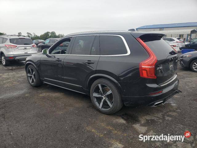2019 VOLVO XC90 T6 RDESIGN Kobyłka sprzedam