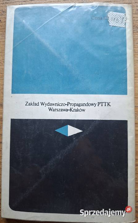 Szlaki Pienin Z Kresek przewodnik małopolskie Kraków