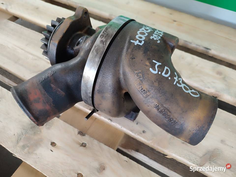 Pompa wody R534017 silnika JOHN DEERE 6125HZ007 Wilkowo