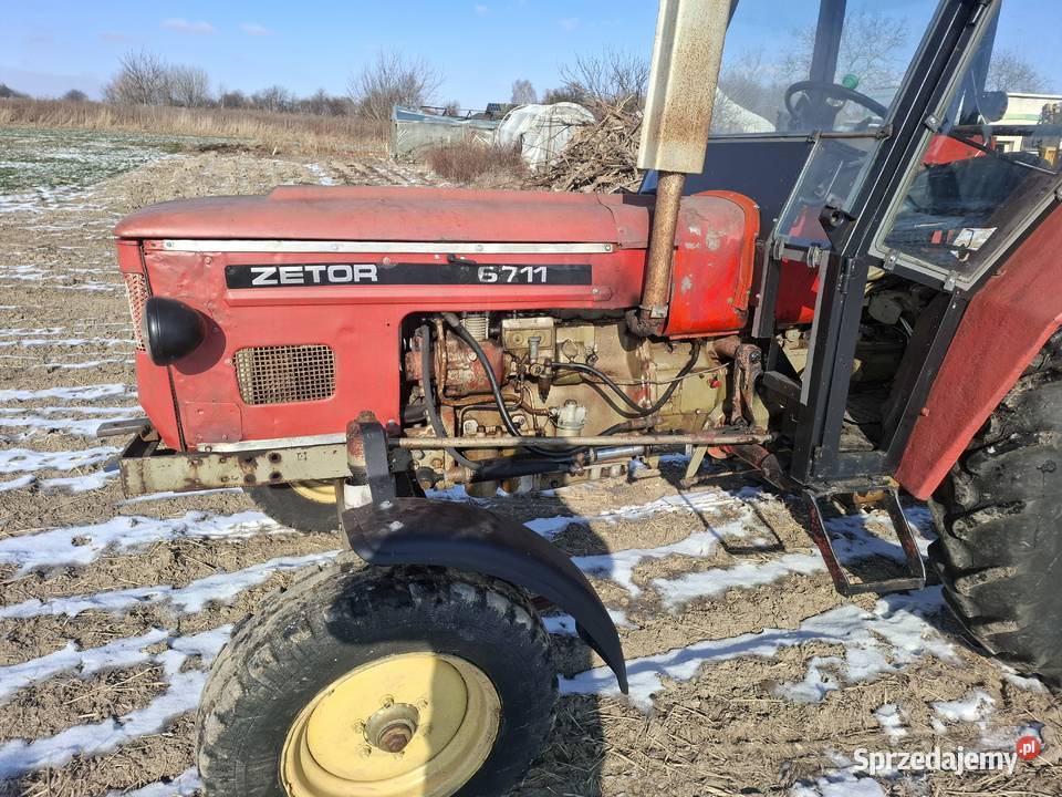 Zetor 5711