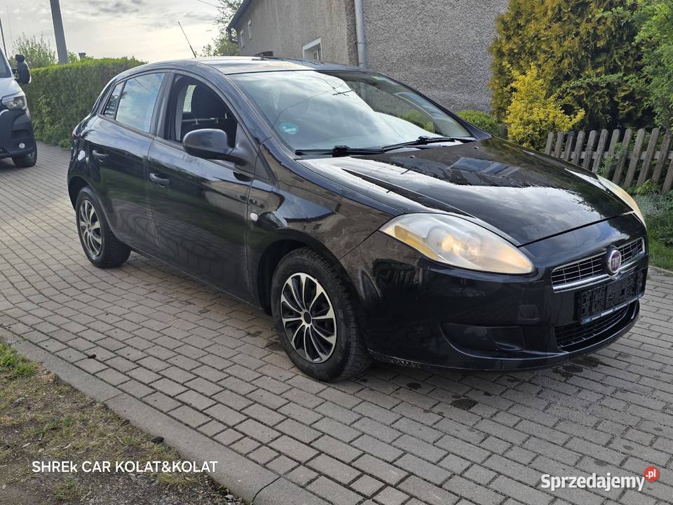 Fiat Bravo 14 Tjet 9999 Bravo Chełmsko Śląskie