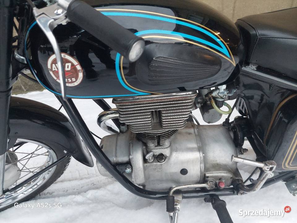 Awo simson wfm wsk shl junak Toruń