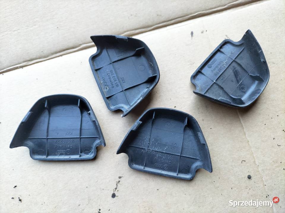 VW GOLF 2 JETTA 2 165857719 OSŁONA ZAŚLEPKA Kamień-Kolonia