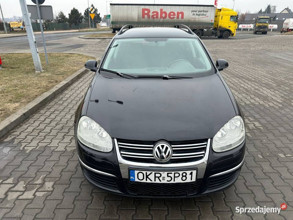 VW Golf 19 Tdi lift zamiana Kombi Gliwice