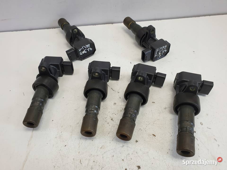 Jaguar SType 25 V6 CEWKA ZAPŁONOWA 1X4312029AB lubelskie Rudka