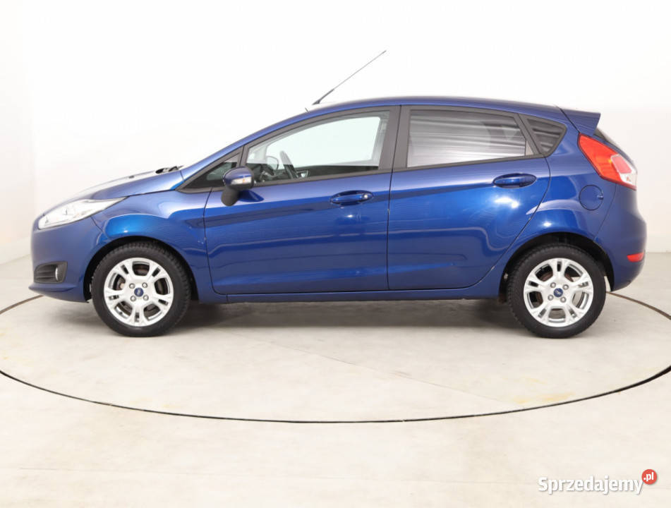 Ford Fiesta 10 EcoBoost Fiesta