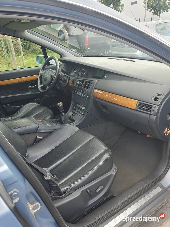 Renault Vel Satis Gdańsk