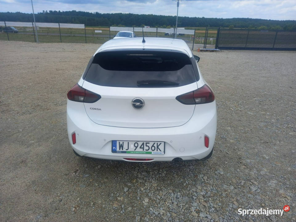 Opel Corsa F 2019 1199cm3 Corsa Opel Komorniki