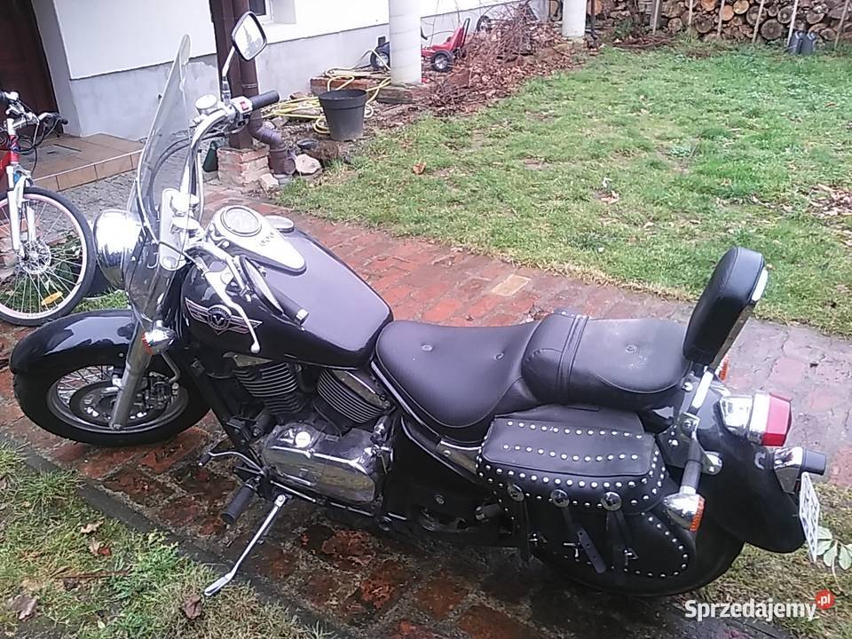 Kawasaki vn 800 classic Kołobrzeg