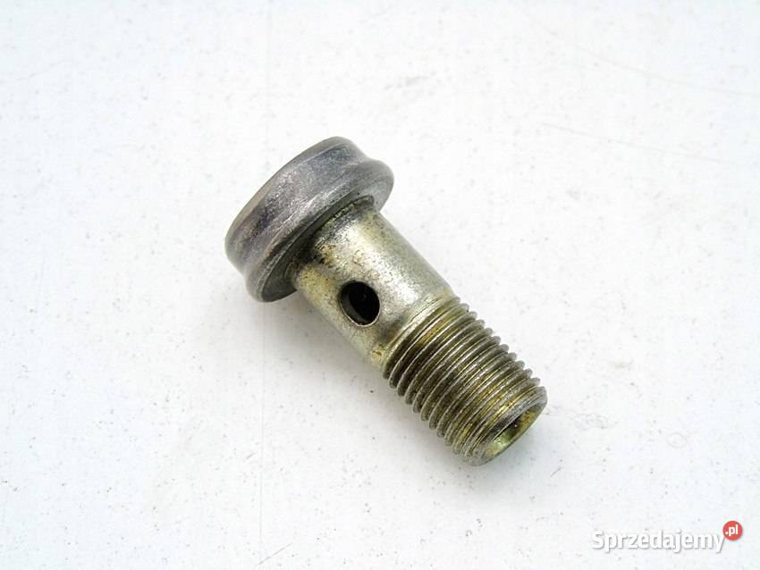 ŚRUBA PRZEWODU TURBINY 20 D JTD MJET DUCATO 3 Sosnowiec sprzedam