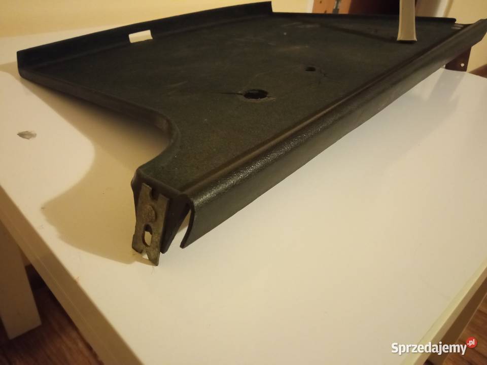 Półka pasażera welurowa Fiat 125p sprzedam