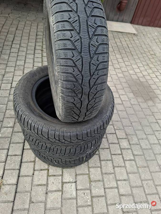 opony 1856515 r KLEBER KRISTAL HP1 ms bieżnik ok zima Rybnik
