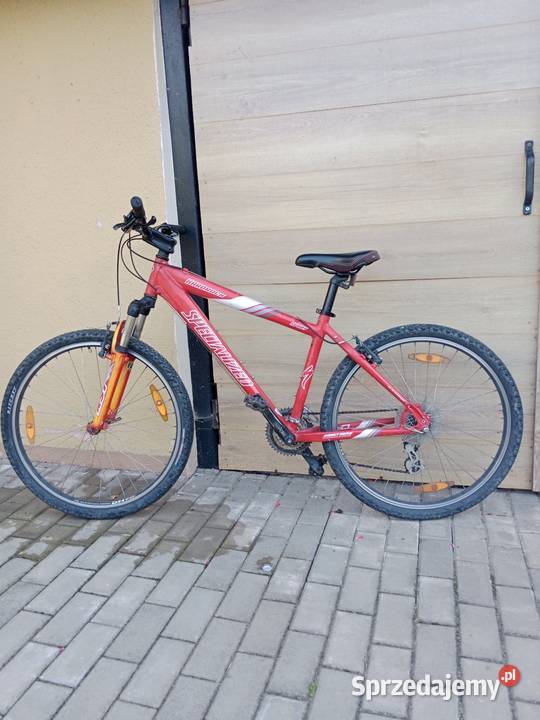 Rower specialized Kudowa-Zdrój