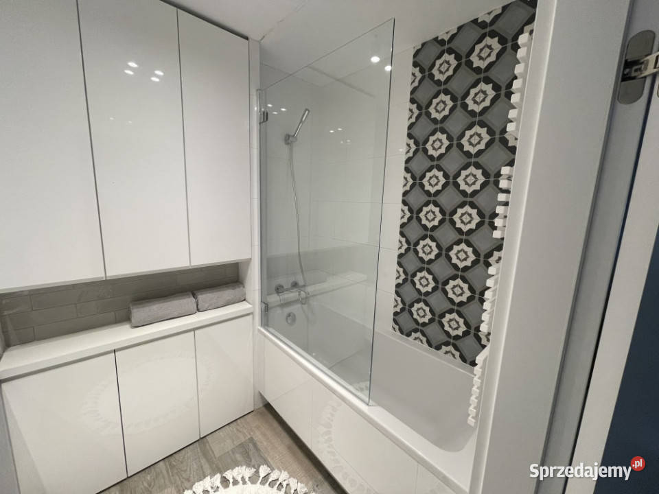 4pokojowy nowoczesny apartament w sercu Kraków