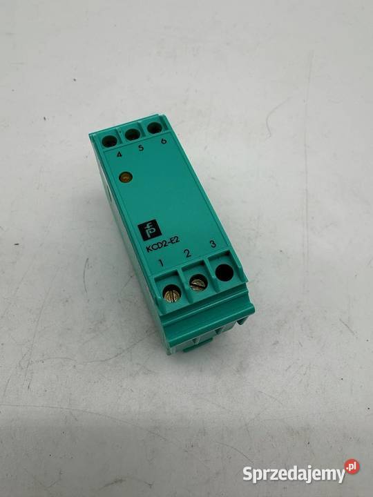 Pepperl Fuchs KCD2E2 sprzedam