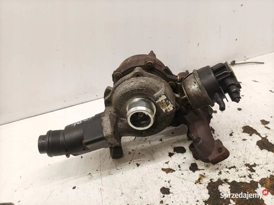 TURBOSPRĘŻARKA 03L145702D 20 TDI Audi A6 III osobowe