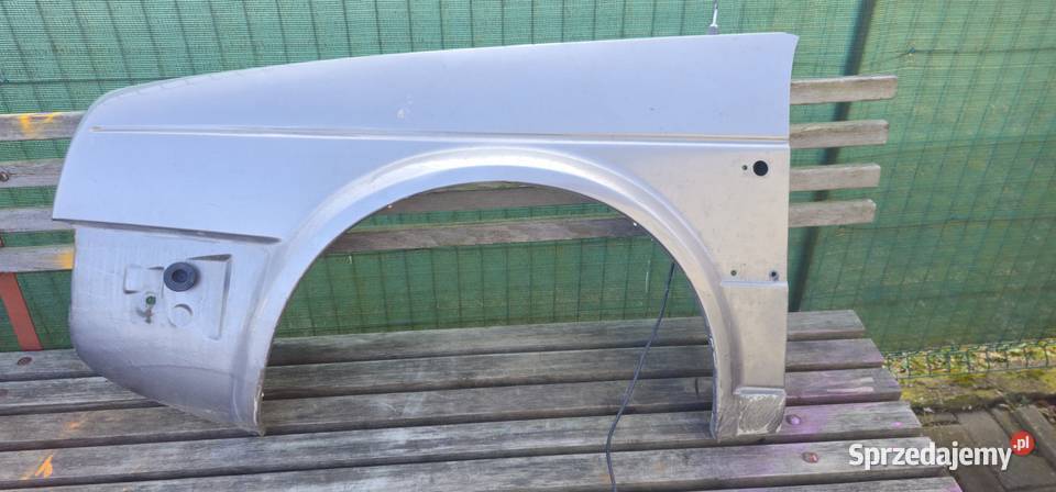 Błotnik lewy Golf II Leźno