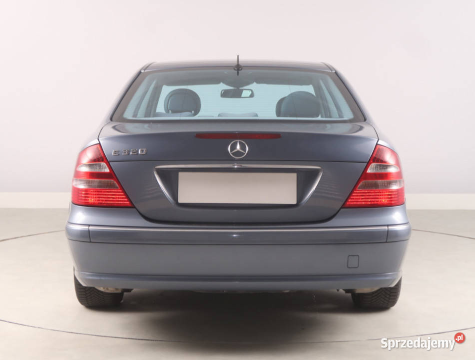 Mercedes E E 320 elektryczne lusterka Bielany Wrocławskie