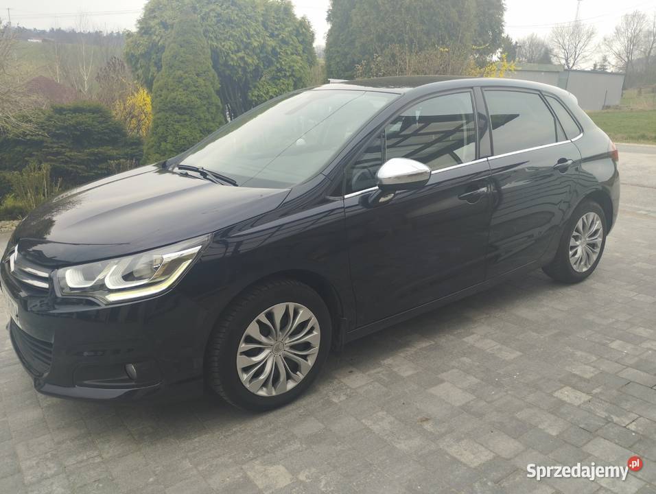 Citroen C4 150000km Kraków