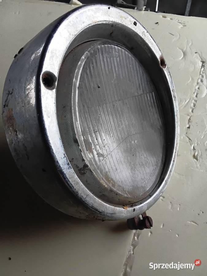 Lampa przód Jawa 50