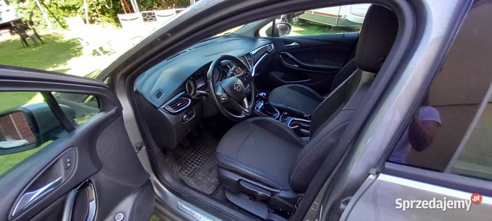 Opel Astra 16 CDTI 135 Sports Tourer 2017 Astra Gorzów Wielkopolski