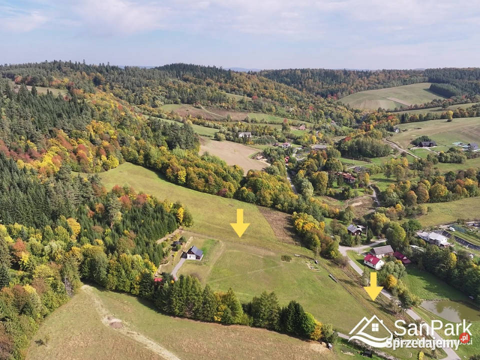 Działkę sprzedam Żerdenka 3680m2
