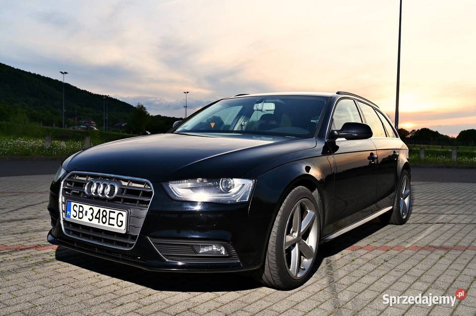 A4 Avant Quattro B 85 doinwestowany aluminiowe felgi A4 Bielsko-Biała sprzedam