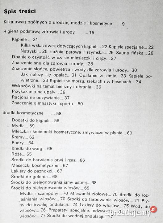 Pielęgnowanie zdrowia i urody Anna Pozostałe Chełm