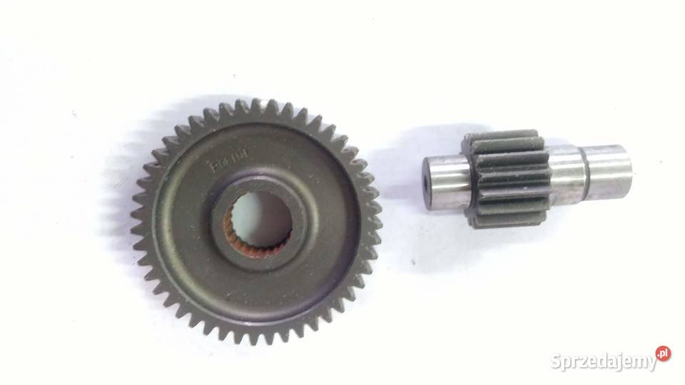 PRZEŁOŻENIA PRZEKŁADNIA PIAGGIO SFERA ZIP QUARTZ Bielsk Podlaski