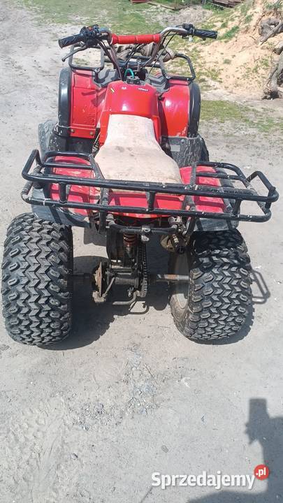 Quad 150 Czyżów Szlachecki
