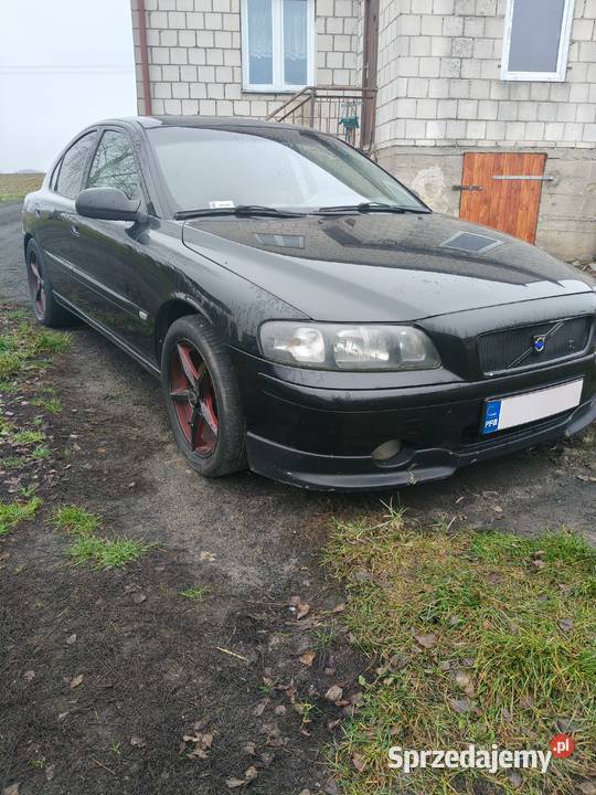 Volvo S60 na części