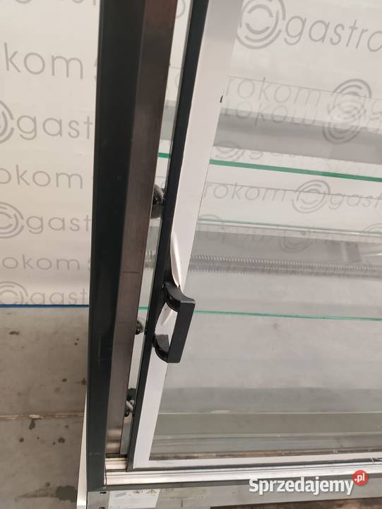 Witryna cukiernicza Graner ICE 02004LCP  dolnośląskie Wrocław