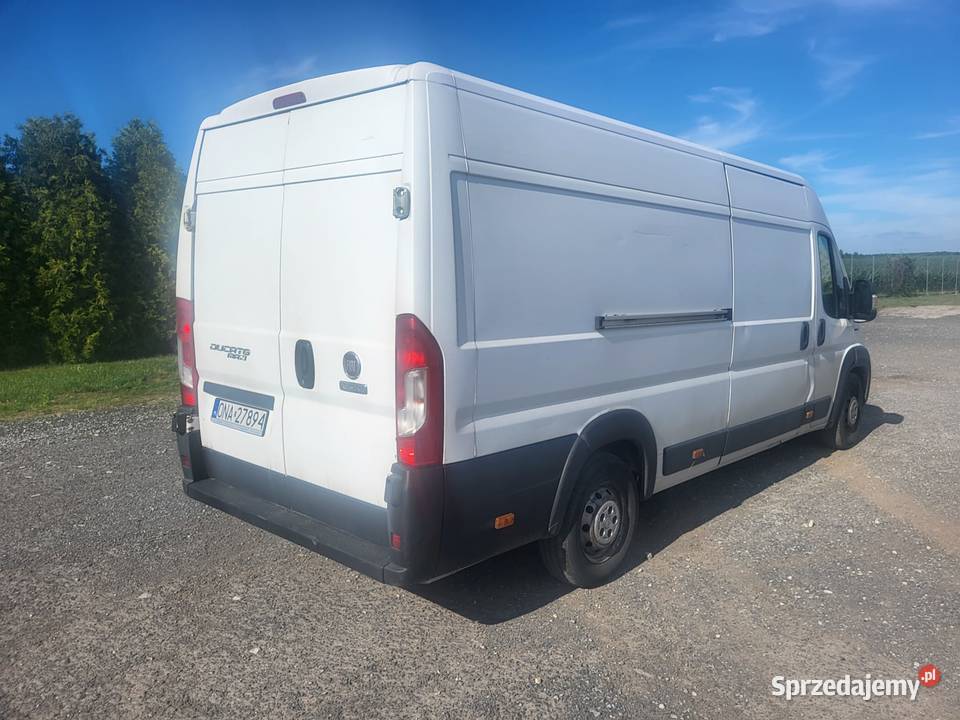 Fiat Ducato Namysłów