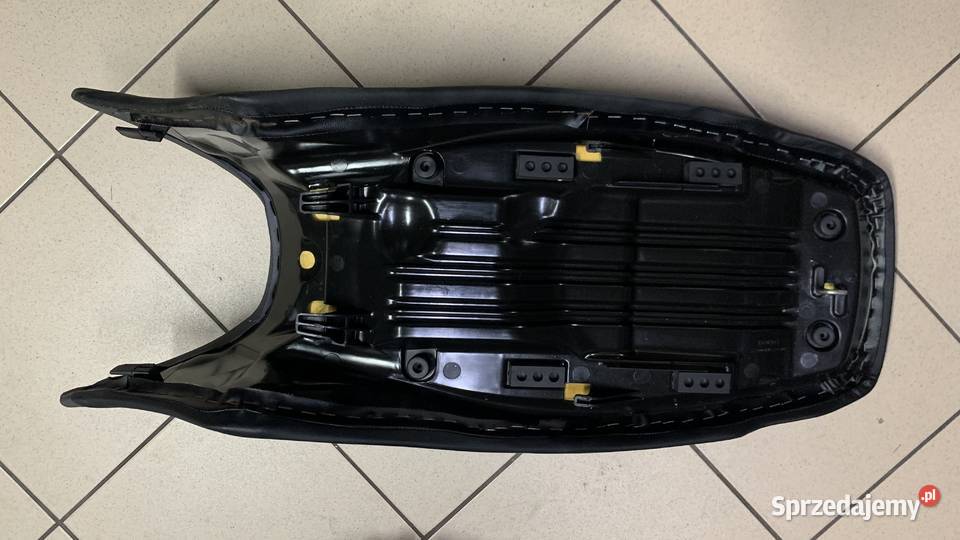 Siedzenie Kanapa Honda Varadero XL 125 Brzeszcze