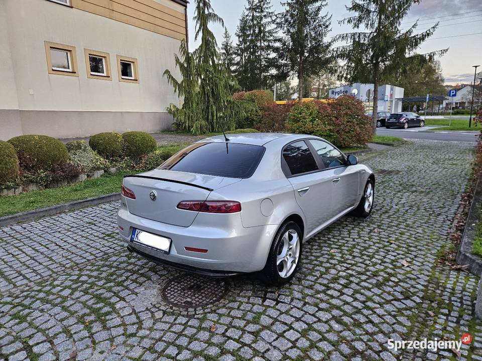 Alfa Romeo 159 2009r 19Jtdm 120 Niski Przebieg diesel sprzedam