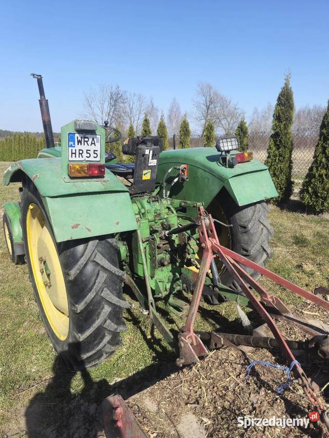 John Deere lubelskie