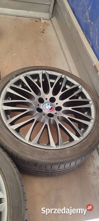 Koła felgi 5x120 20 BMW VW Range Rover Koła mazowieckie Radom
