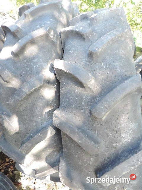 Opona 136R36 Michelin Przeworsk