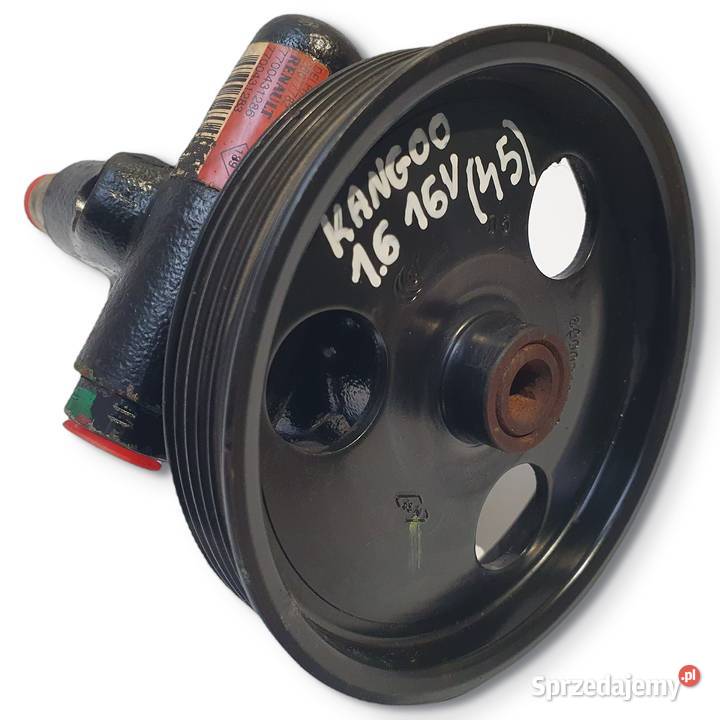 POMPA WSPOMAGANIA Renault Kangoo 16 16V osobowe lubelskie Chełm sprzedam