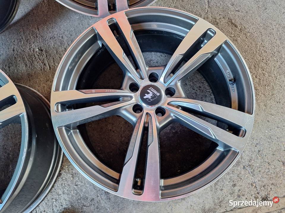 Alufelgi 5x112 20 ET35 Audi A4 A6 BMW i4 Cupra Choceń