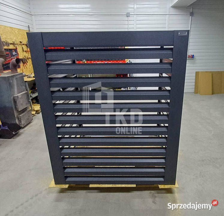 Osłona klimatyzatora pompy ciepła 100x60x160 Inowrocław