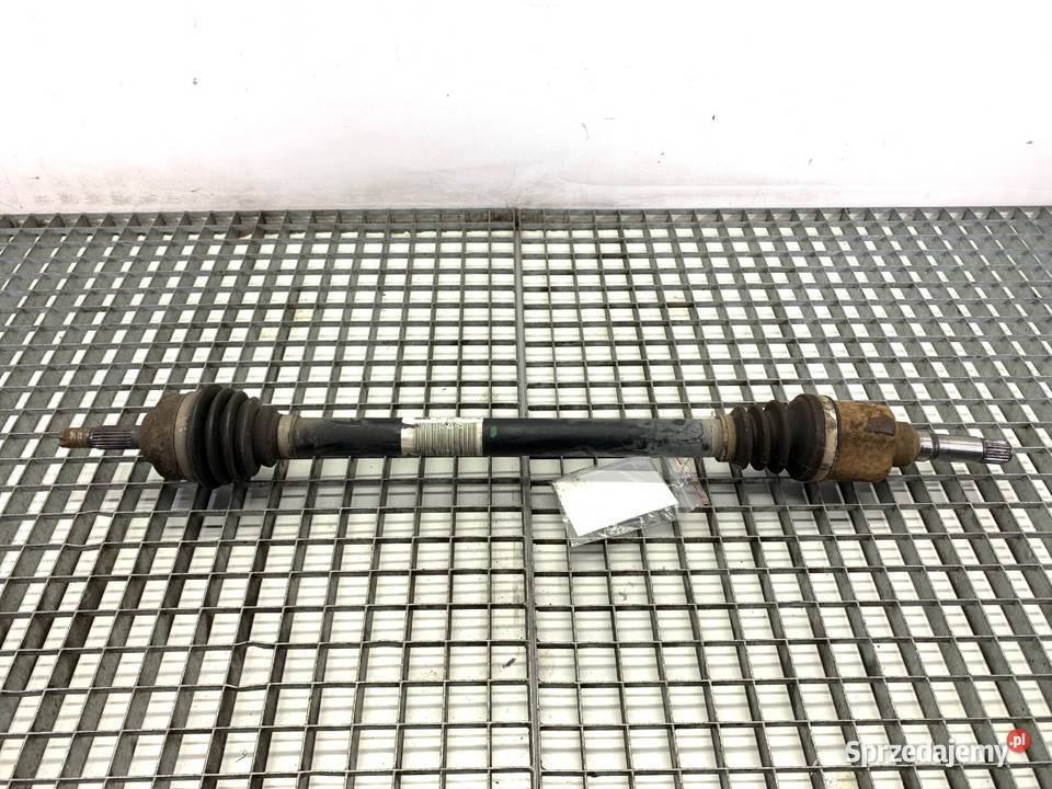 PÓŁOŚ PRAWY PRZÓD CITROEN C3 III 9801611280 12 osobowe