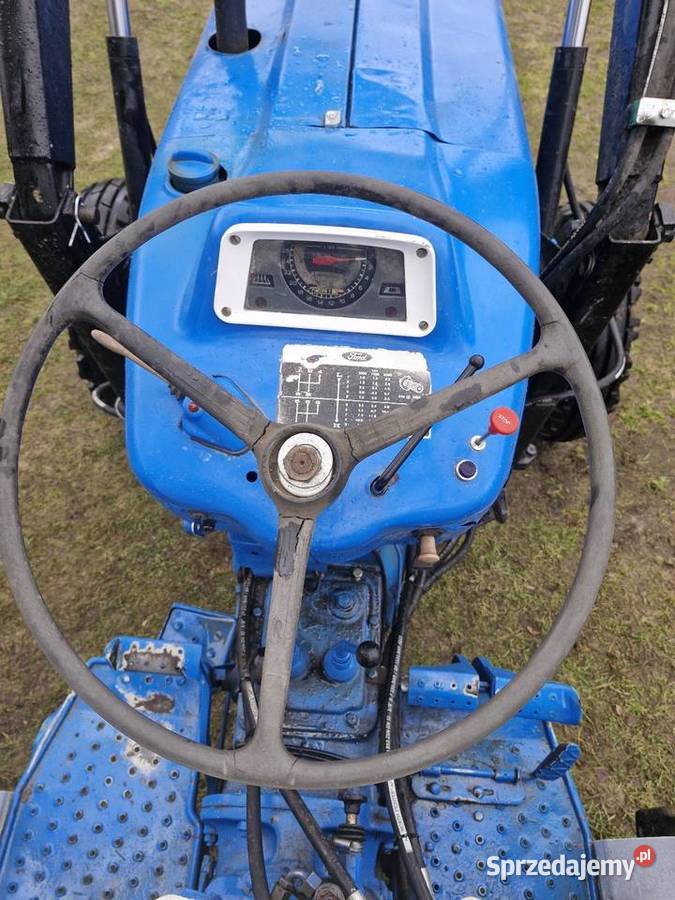 Ford 4000 Garwolin