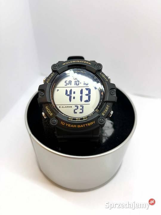 Casio zegarek męski AE1500WHX1A GWARANCJA Męskie Elbląg