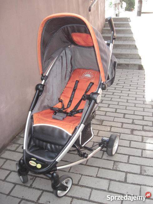 Wózek spacerowy Infinity łódzkie Łódź