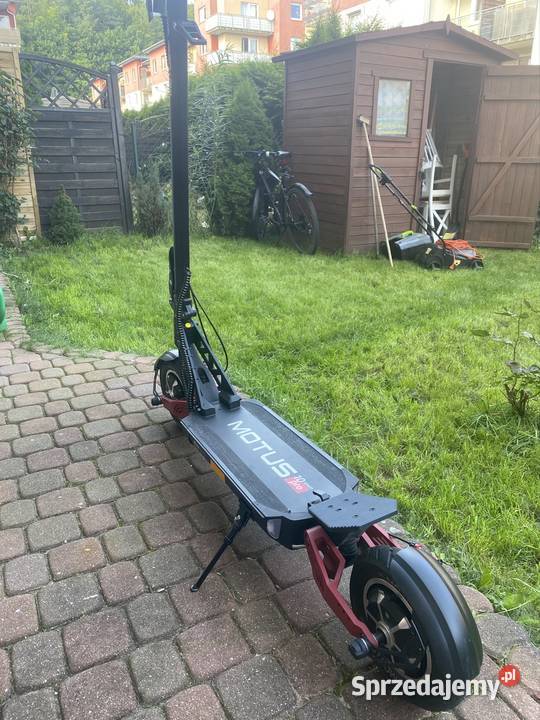 Sprzedam Hulajnogę Motus Pro Sport Dayton Wejherowo