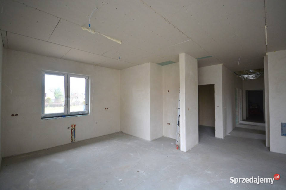 Dom bliźniak 12755m2 PrawiednikiKolonia 127.55m2 Nieruchomości Prawiedniki-Kolonia