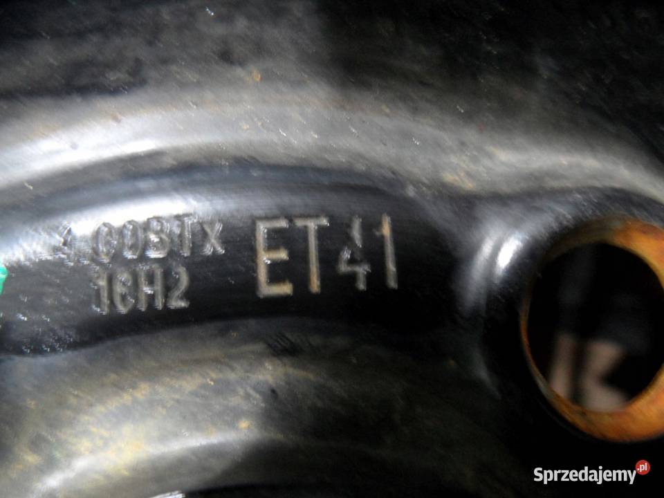 OPEL VECTRA C koło dojazdowe 1157016 92M 5x110