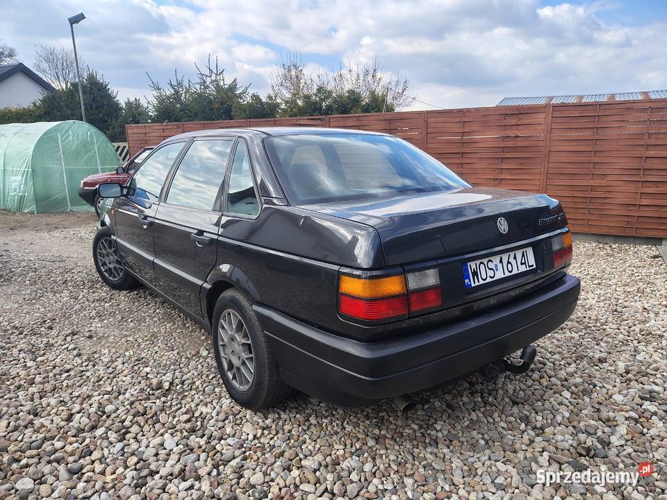 Volkswagen Passat B3 18 1990r Zadbany Ostrołęka